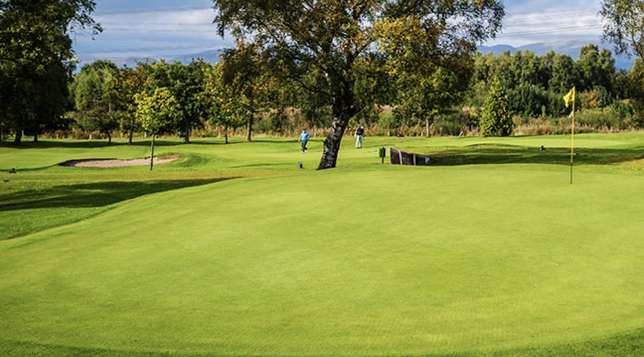 Photo of Tulliallan Golf Club